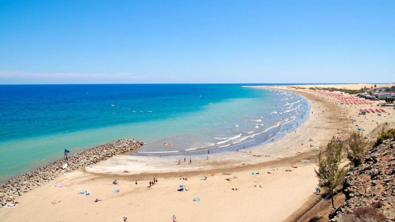 Un Descanso 2 Maspalomas  Exteriör bild
