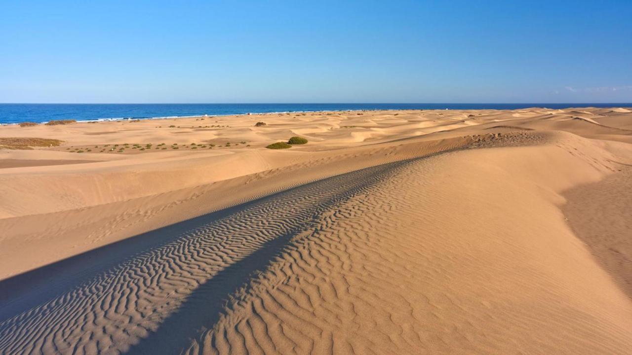 Un Descanso 2 Maspalomas  Exteriör bild
